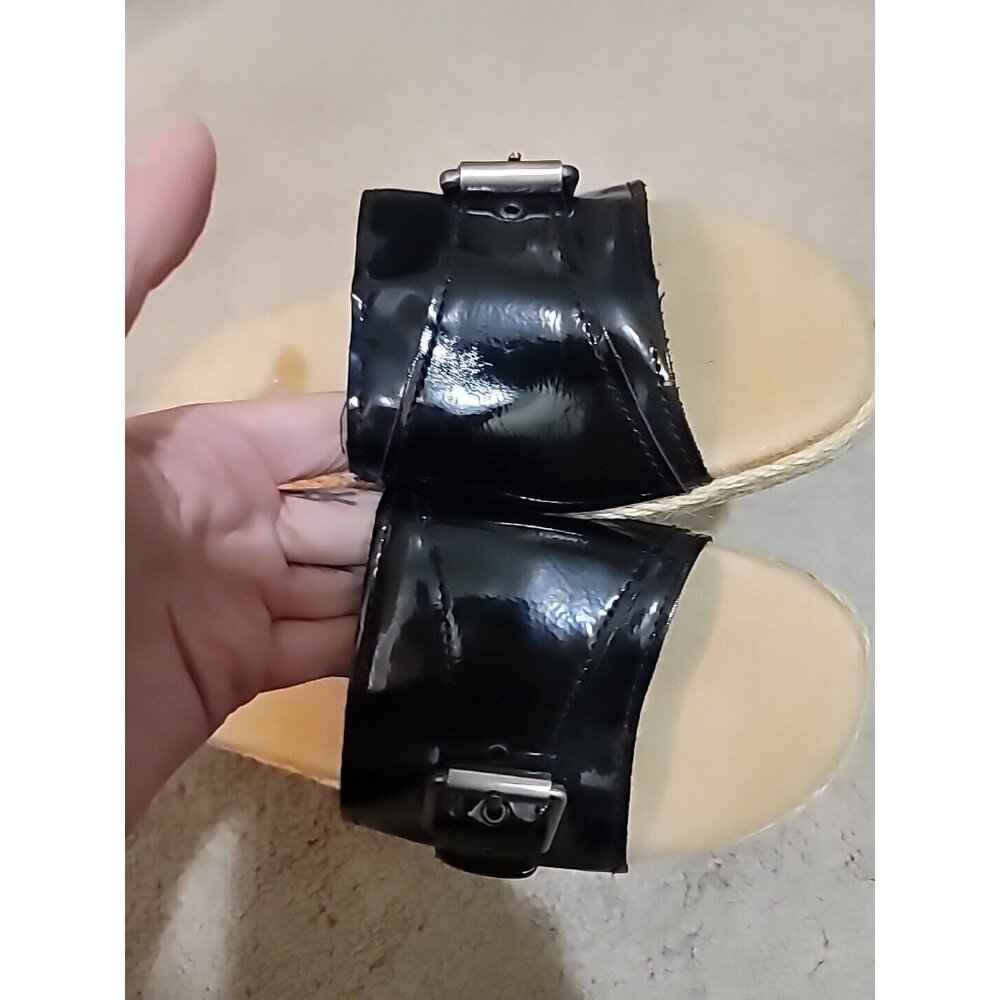 aerosoles shoes for women Sandals Size 7. Black - Picture 4 of 9